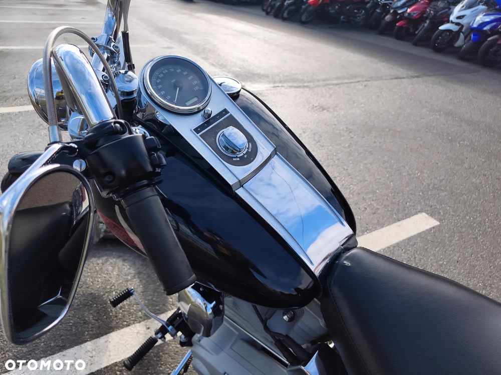 Harley-Davidson Softail Standard - 28