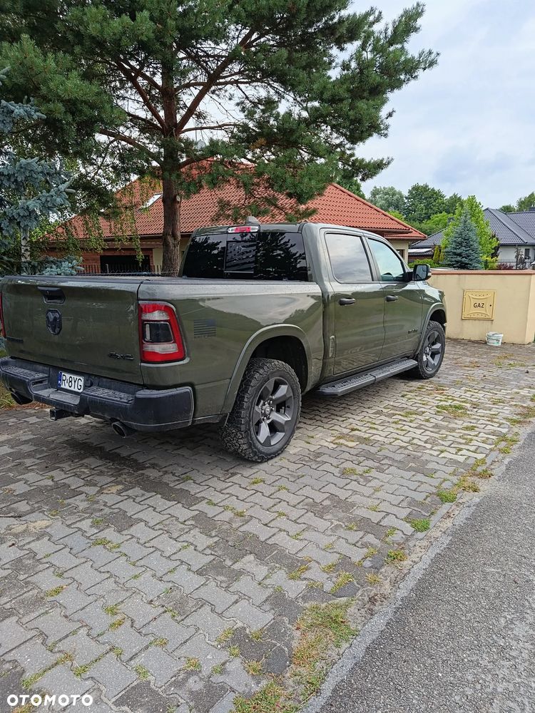 Dodge RAM 5.7 4x4 - 4
