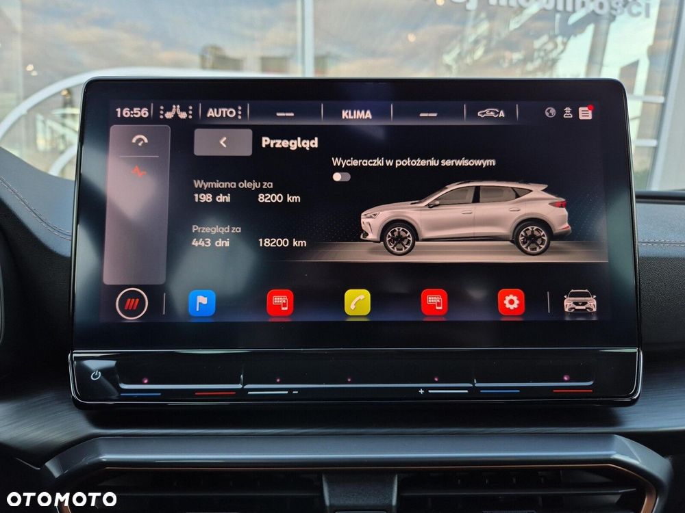 Cupra Formentor 2.0 TSI 4Drive VZ DSG - 33
