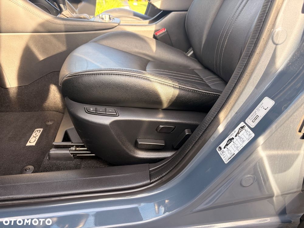 Mazda CX-3 SKYACTIV-G 121 FWD Drive Exclusive-Line - 6