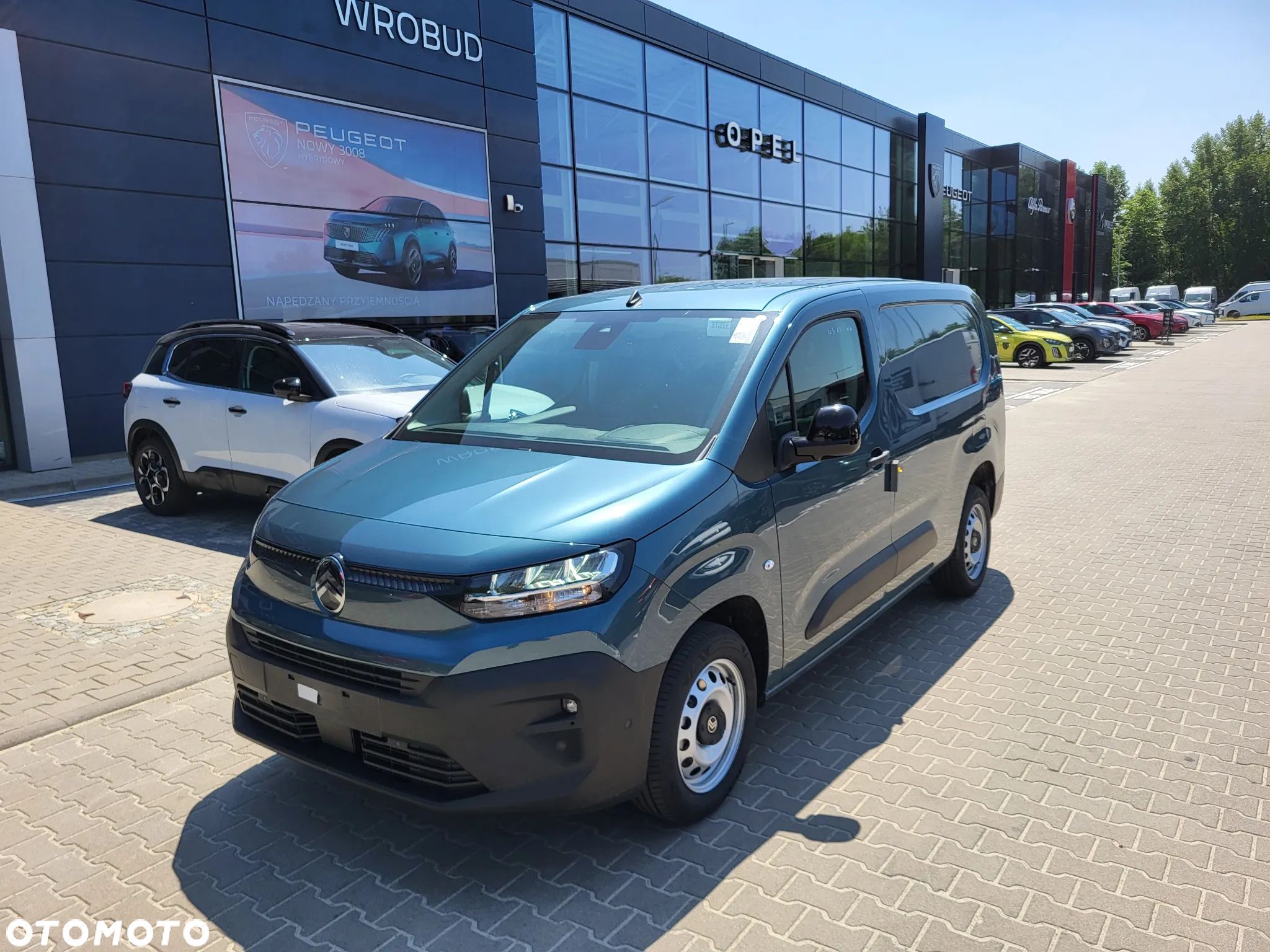Citroën Berlingo - 1