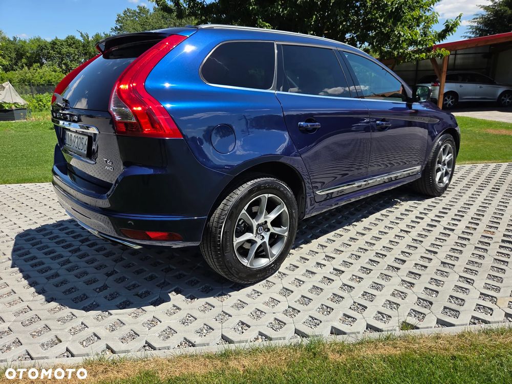 Volvo XC 60 T6 AWD Ocean Race - 11
