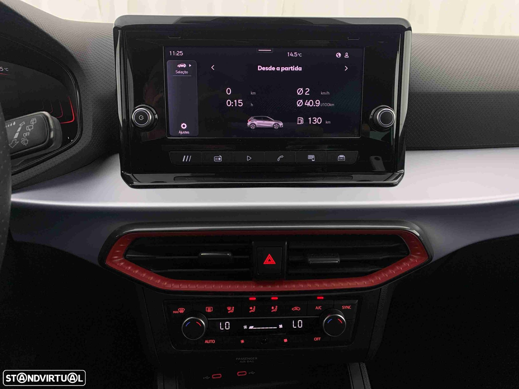 SEAT Ibiza 1.0 TSI FR - 9