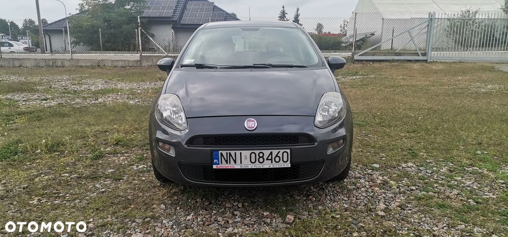 Fiat Punto 1.2 Estiva - 8