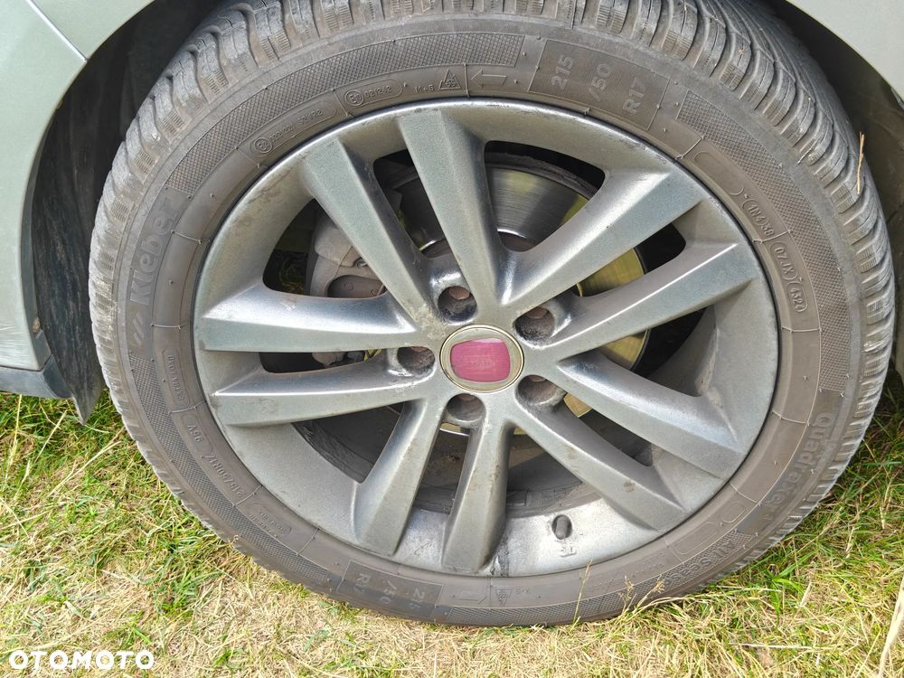 Fiat Croma 1.9 Multijet 16V DPF Automatik Emotion - 12