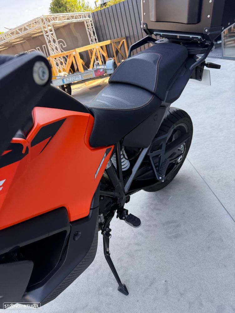 KTM 1390 Super Adventure S TECHPACK - 9