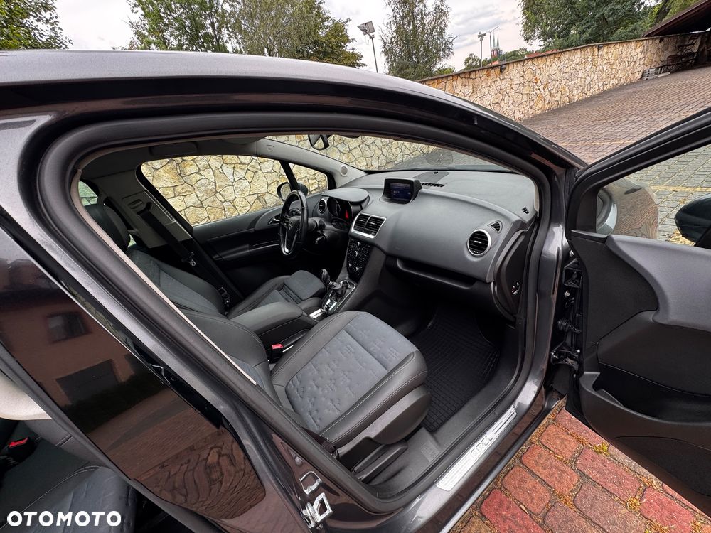 Opel Meriva 1.4 T Cosmo - 24