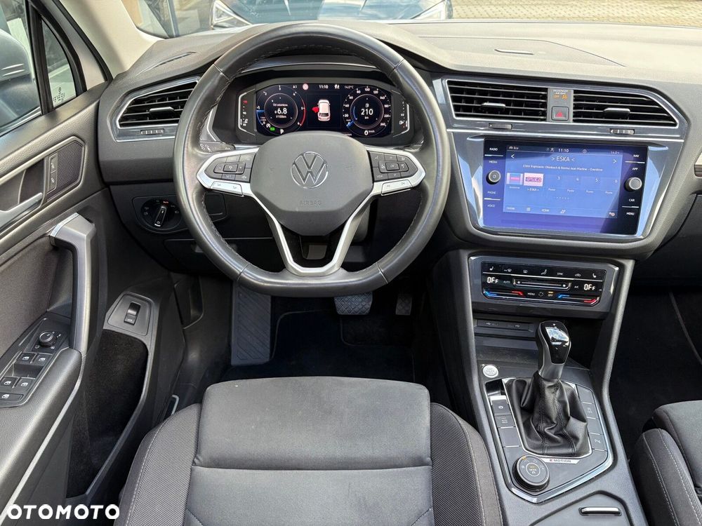 Volkswagen Tiguan Allspace 2.0 TDI 4Mot Elegance DSG - 12