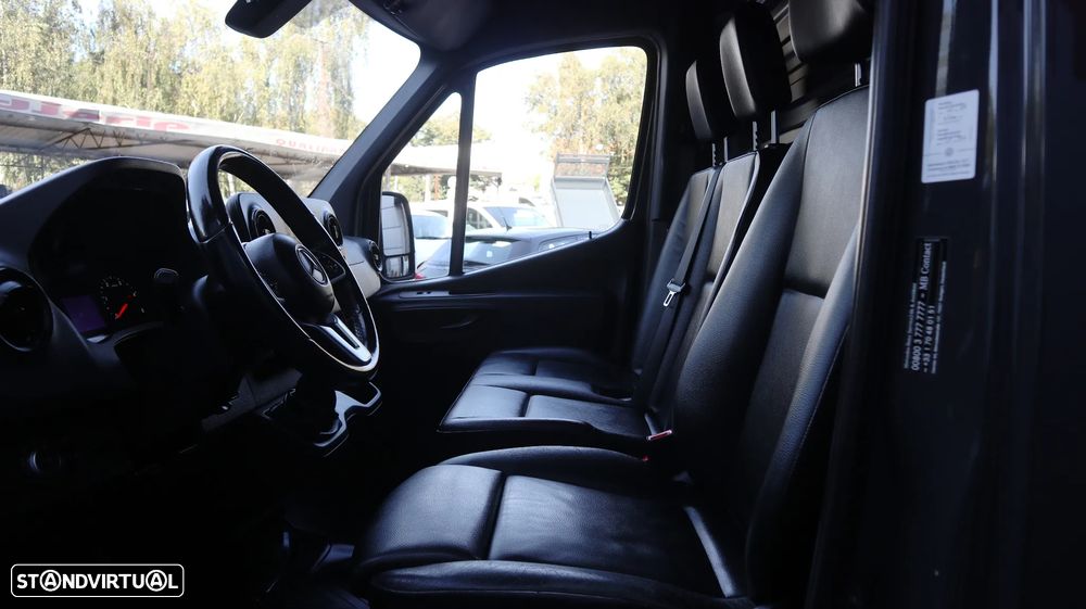 Mercedes-Benz Sprinter 214 CDI 33 3.0T - 12