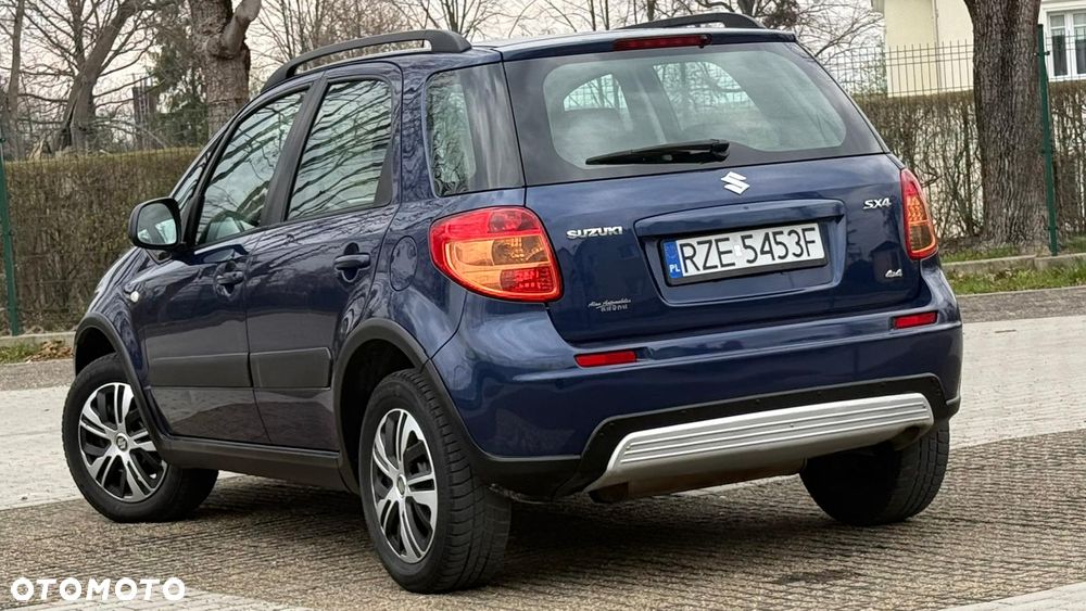 Suzuki SX4 1.6 VVT 4x4 Comfort - 31