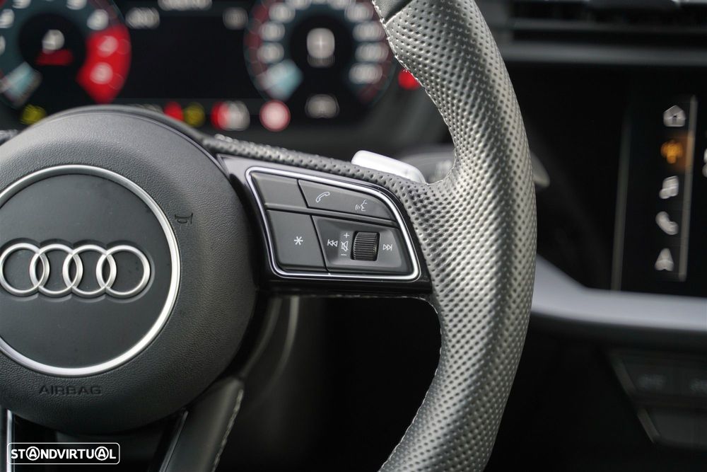 Audi A3 Sportback 30 TFSI S line S tronic - 21