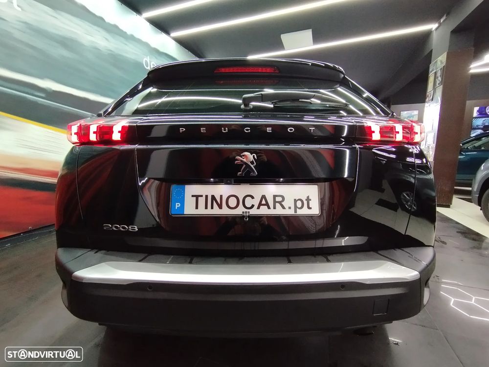 Peugeot 2008 1.2 PureTech Active Pack - 10