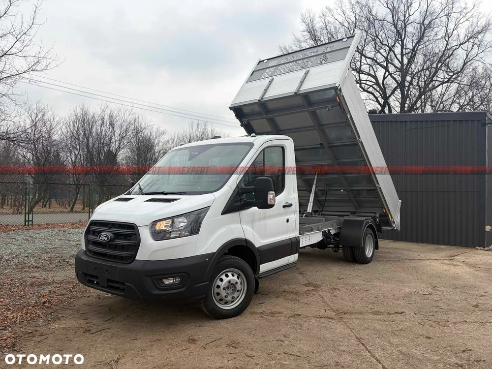 Ford Transit Wywrotka 3-stronna RWD - Bliźniak - 1