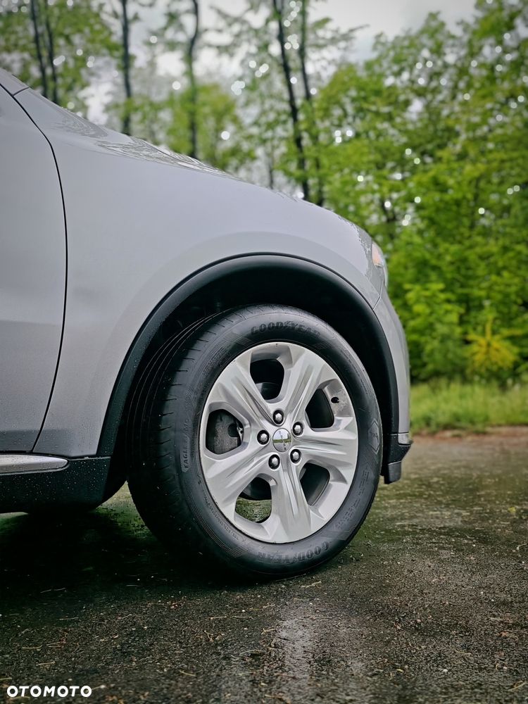 Dodge Durango 3,6 Limited - 9