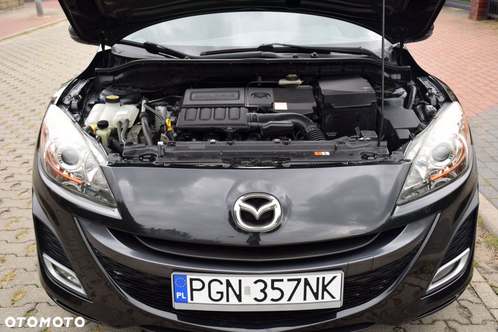 Mazda 3 1.6 MZR Active - 17
