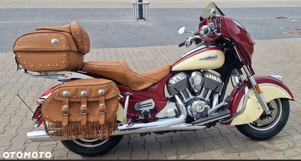 Indian Roadmaster - 3