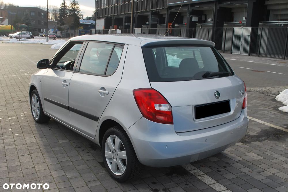 Skoda Fabia - 3