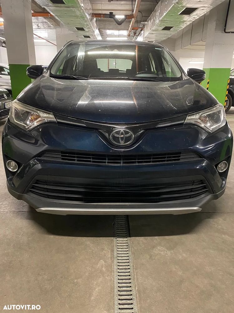 Toyota RAV4 2.0 D-4D 2WD Comfort - 1