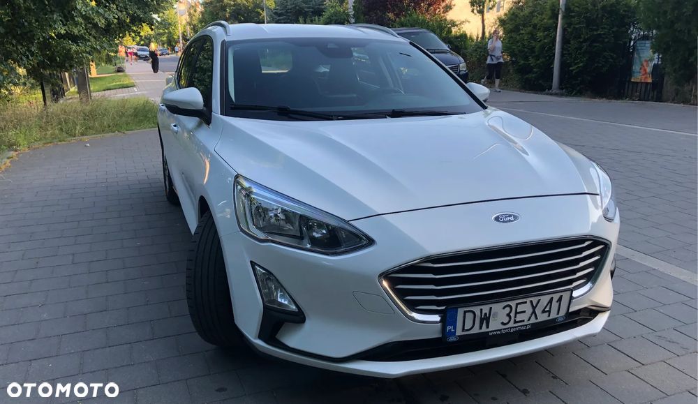 Ford Focus 1.5 EcoBlue Connected - 10