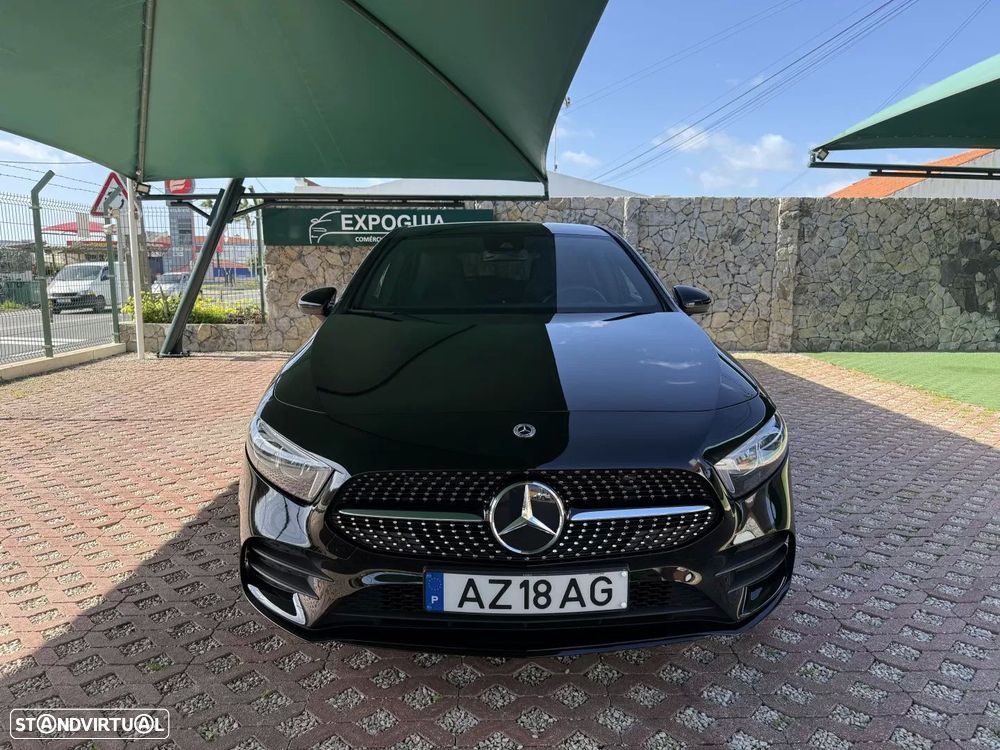 Mercedes-Benz A 200 AMG Line Aut. - 3