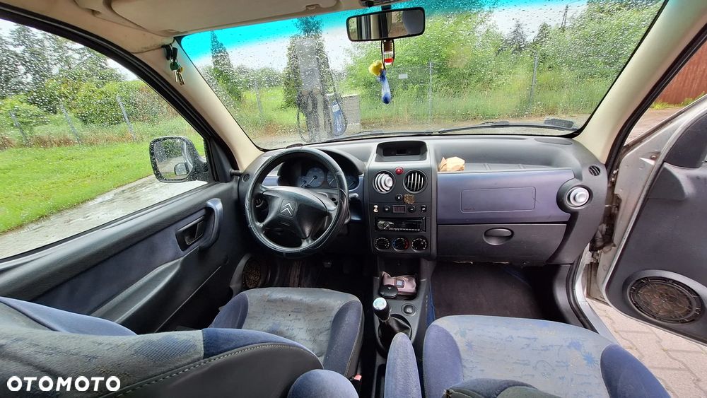 Citroën Berlingo 2.0 HDi Multispace - 9
