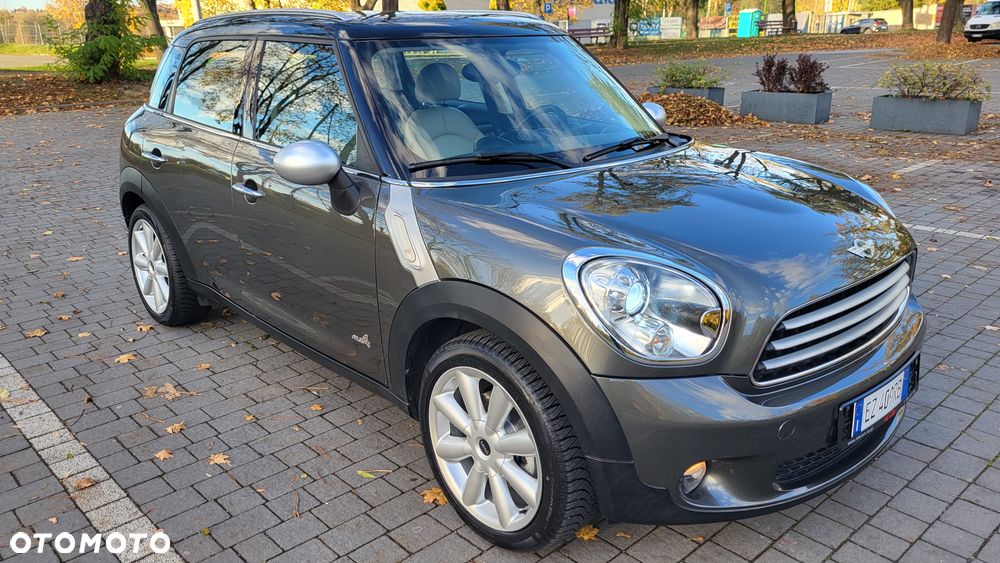 MINI Countryman Cooper D All4 - 3