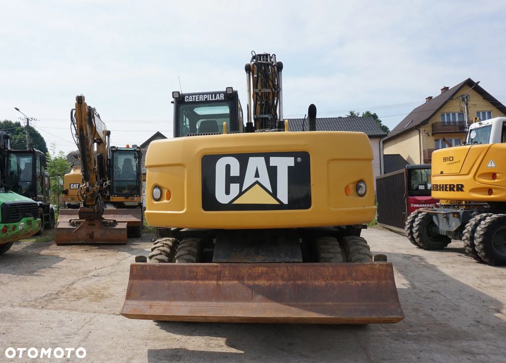 Caterpillar CAT M 313 D - 3