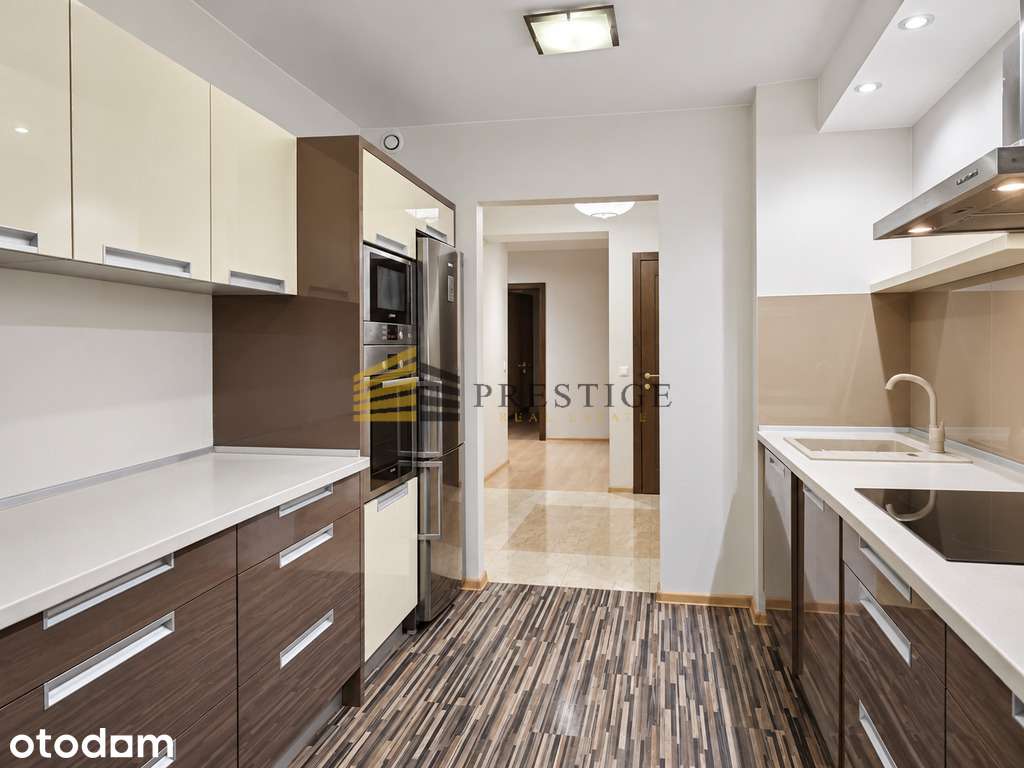 Apartament na Grzybowskiej po remoncie 138 m2