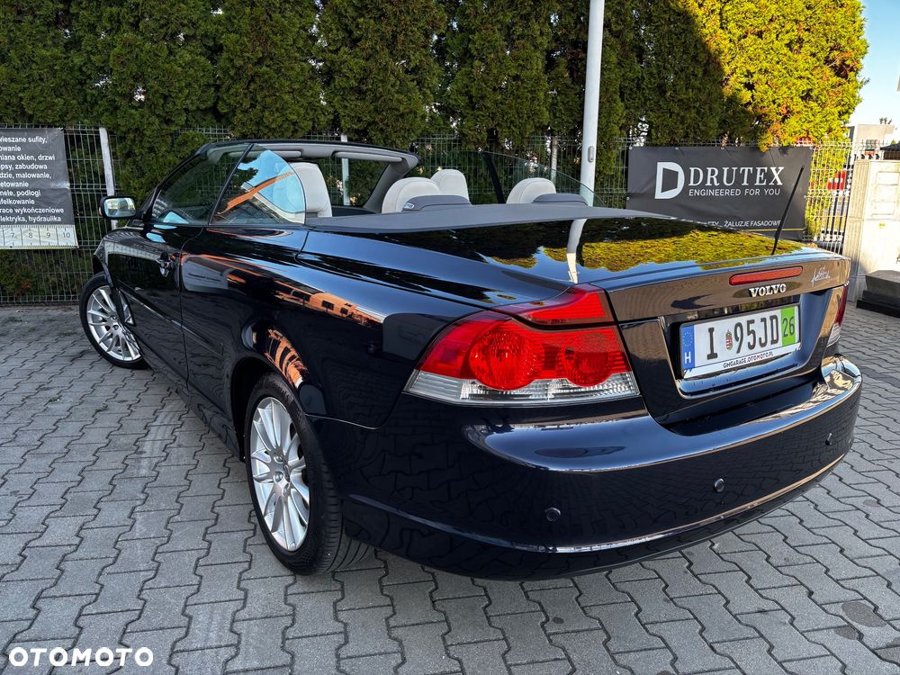 Volvo C70 - 7