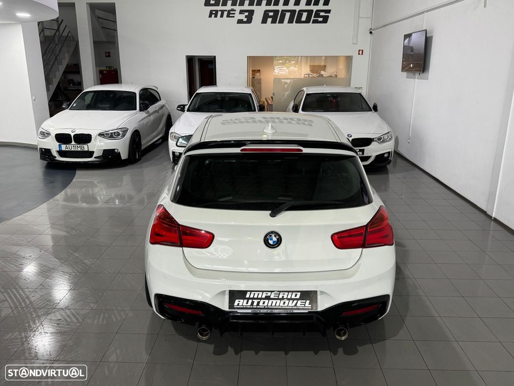 BMW 116 d Pack M - 7