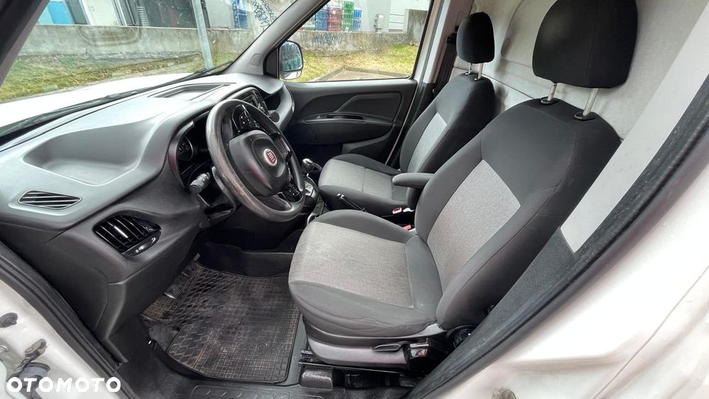 Fiat DOBLO - 1