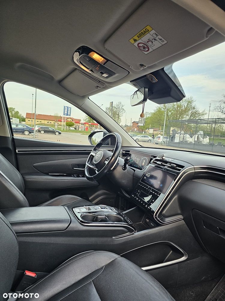 Hyundai Tucson 1.6 CRDi 48V Executive 2WD DCT - 10
