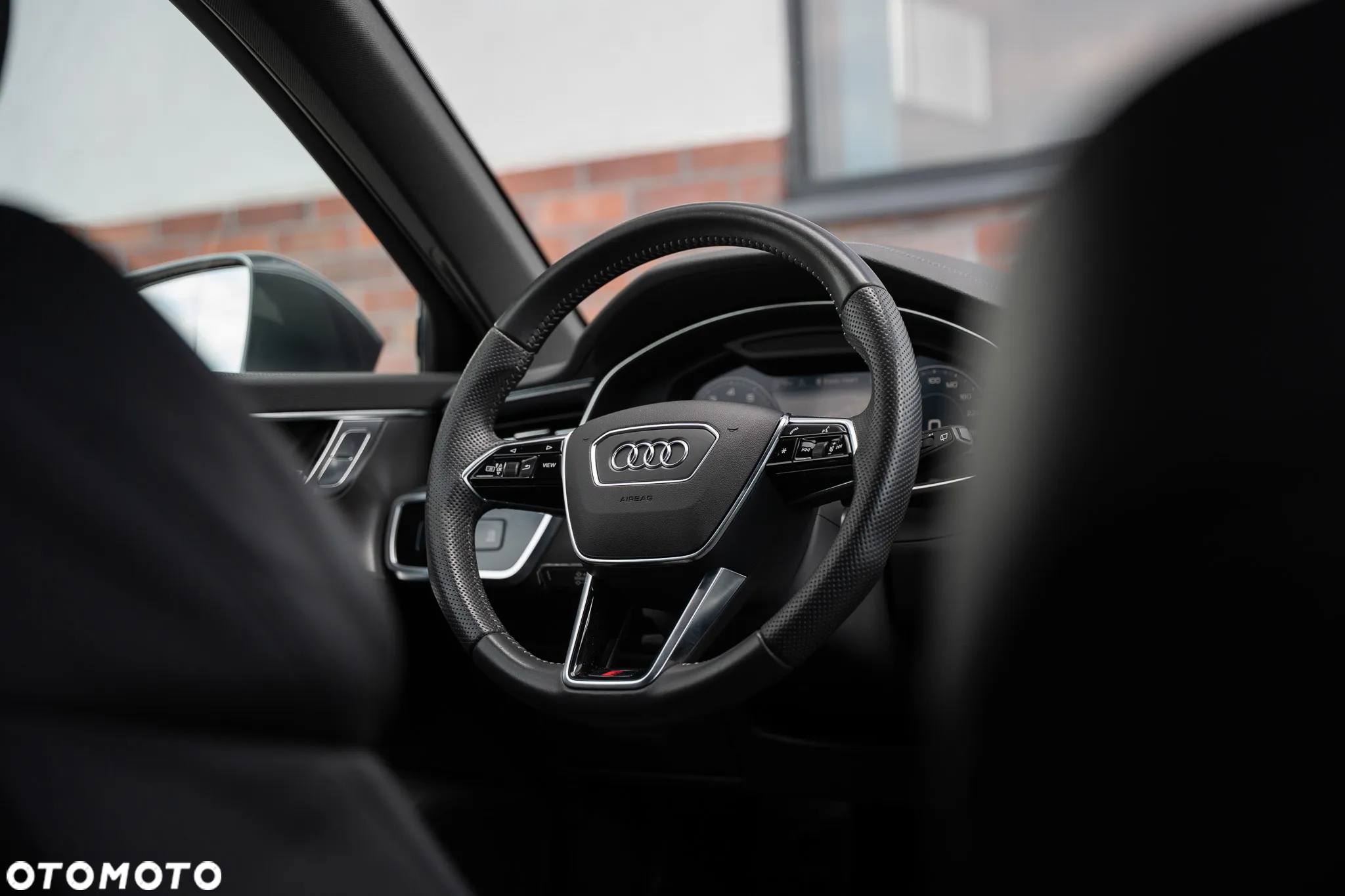 Audi A6 Avant 45 TFSI quattro S tronic sport - 26