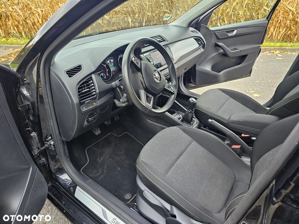 Skoda Fabia 1.0 TSI Soleil - 11