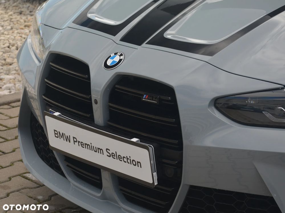 BMW M4 Competition M xDrive sport - 24