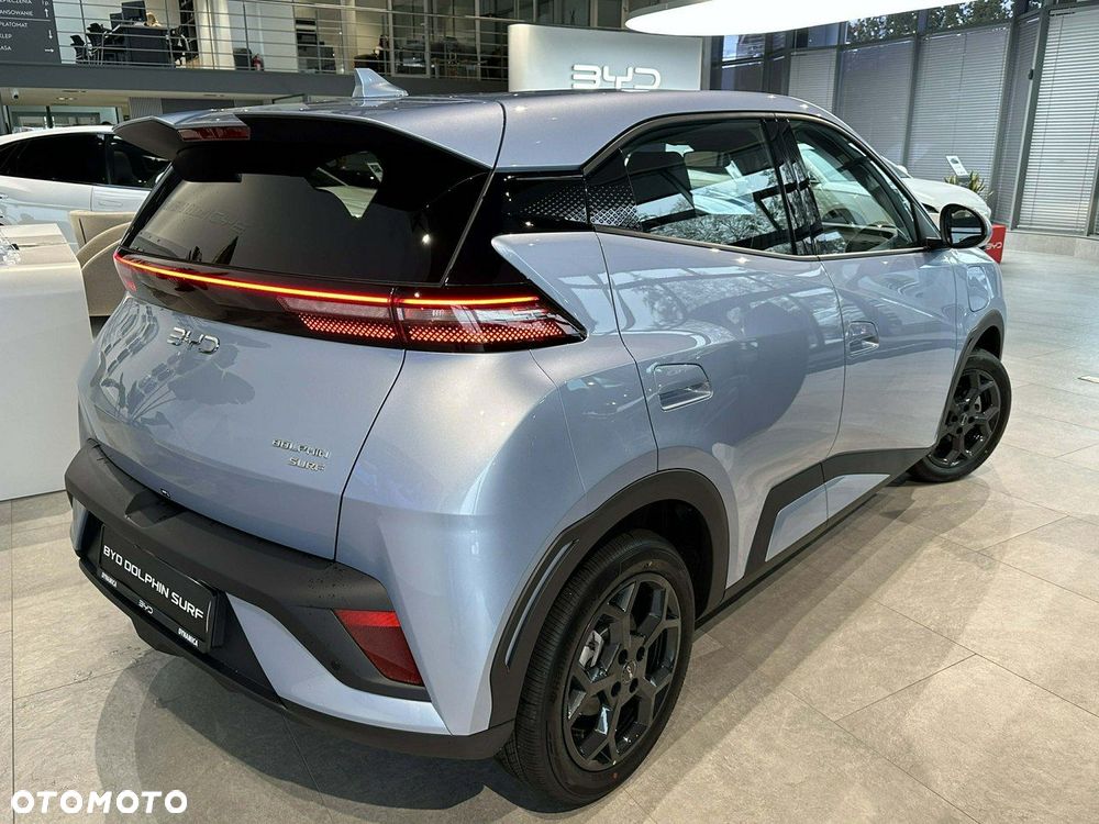 BYD Dolphin Surf - 7