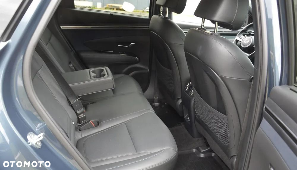 Hyundai Tucson 1.6 T-GDi PHEV Platinum 4WD - 31