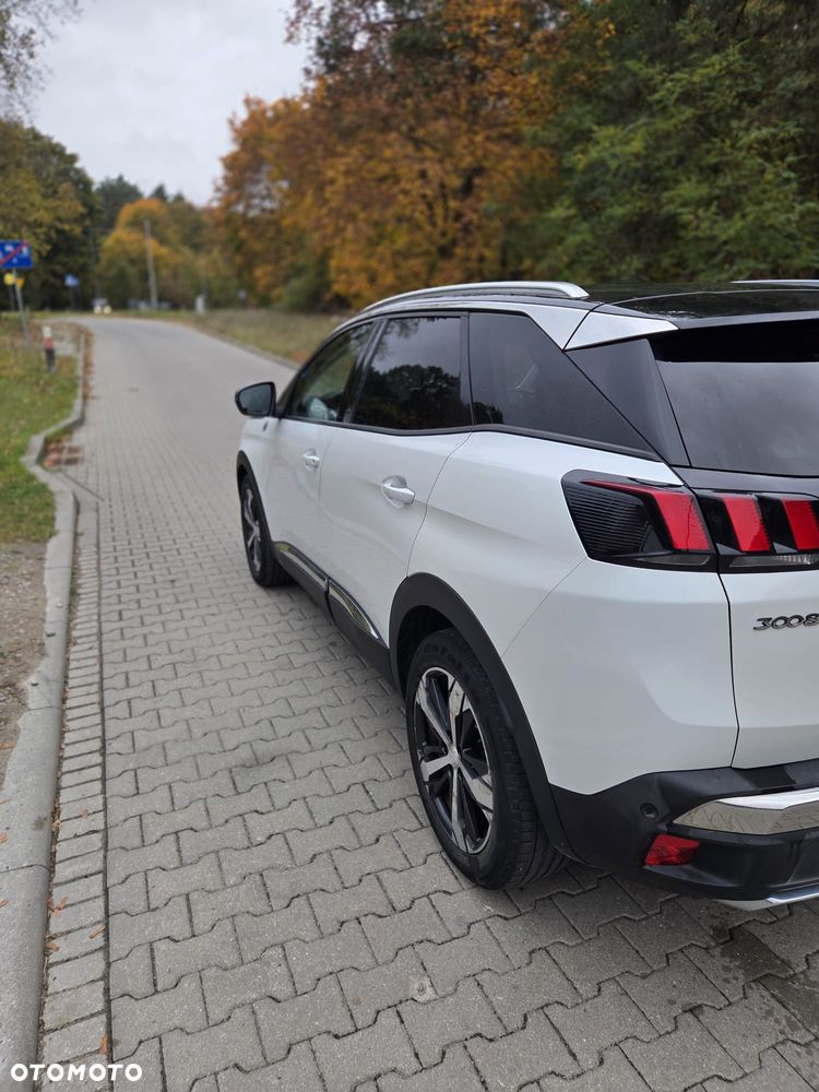 Peugeot 3008 2017 photo 5