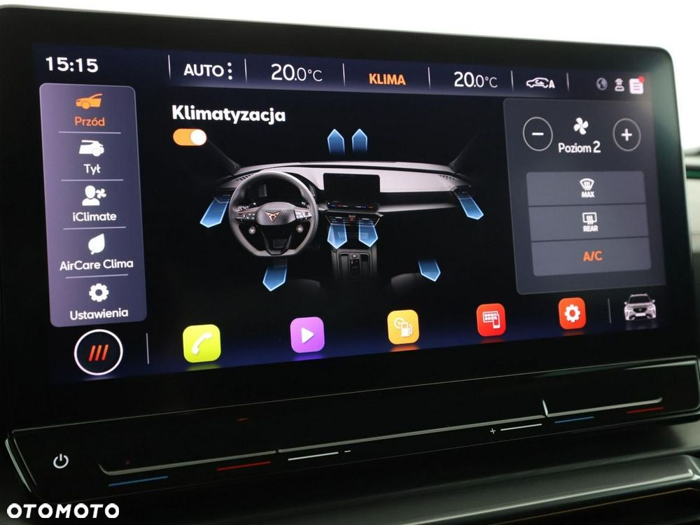 Cupra Formentor 1.4 e-Hybrid DSG - 31