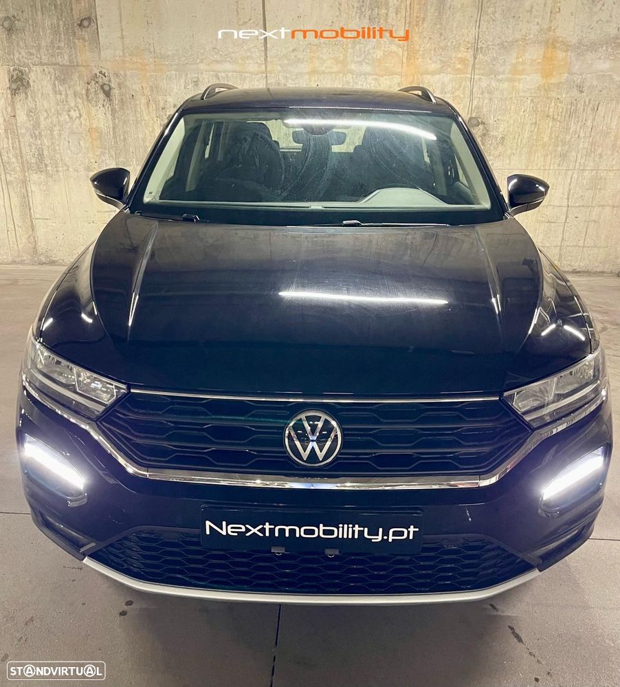 VW T-Roc 1.6 TDI Style - 2