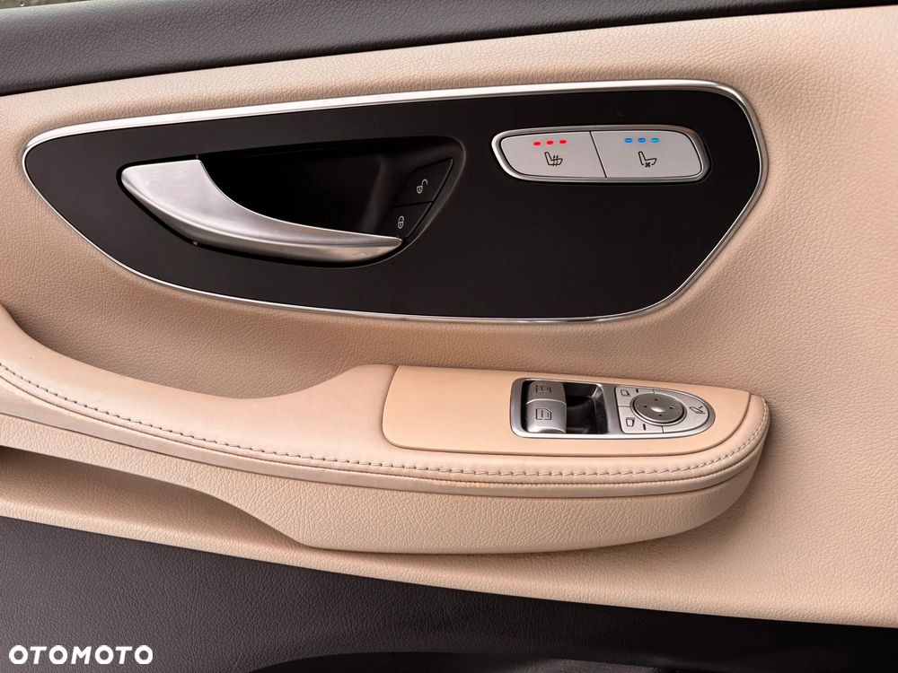 Mercedes-Benz Klasa V 250 (BlueTEC) d Avantgarde 7G-Tronic (d³ugi) - 24