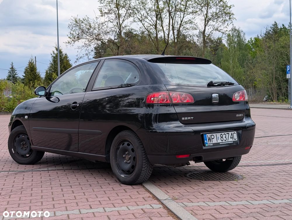 Seat Ibiza - 5