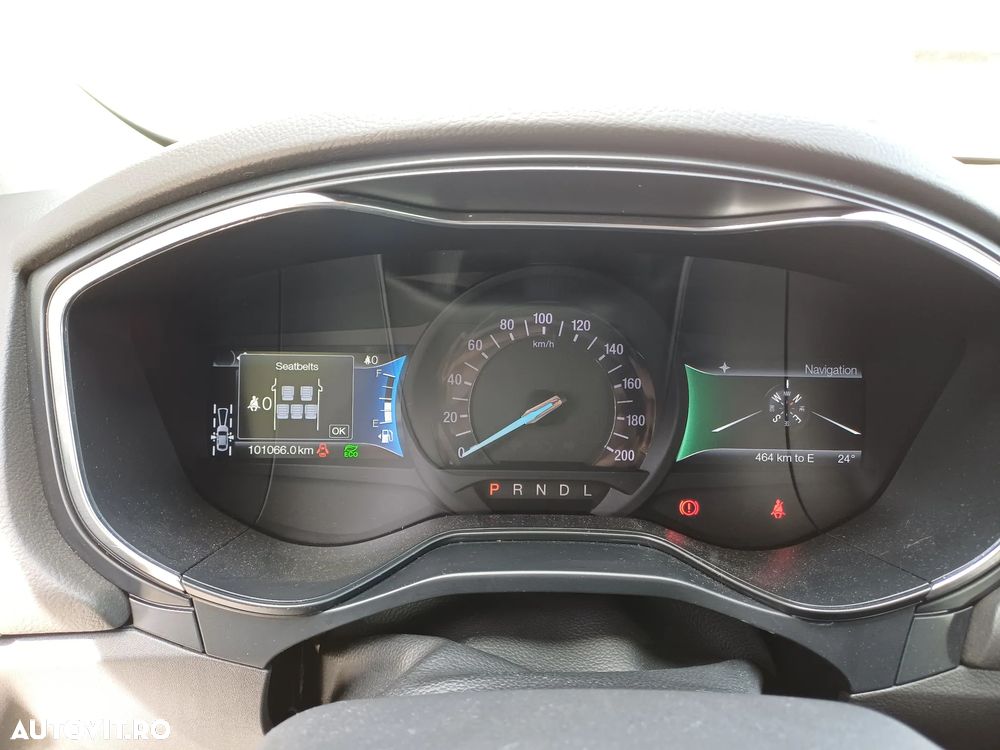 Ford Mondeo - 6