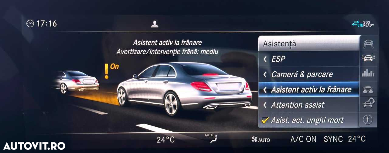 Mercedes-Benz E - 38