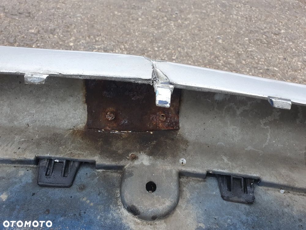 ZDERZAK PRZEDNI  HALOGENY OPEL SIGNUM VECTRA C GTS   551004542 13100583 - 12