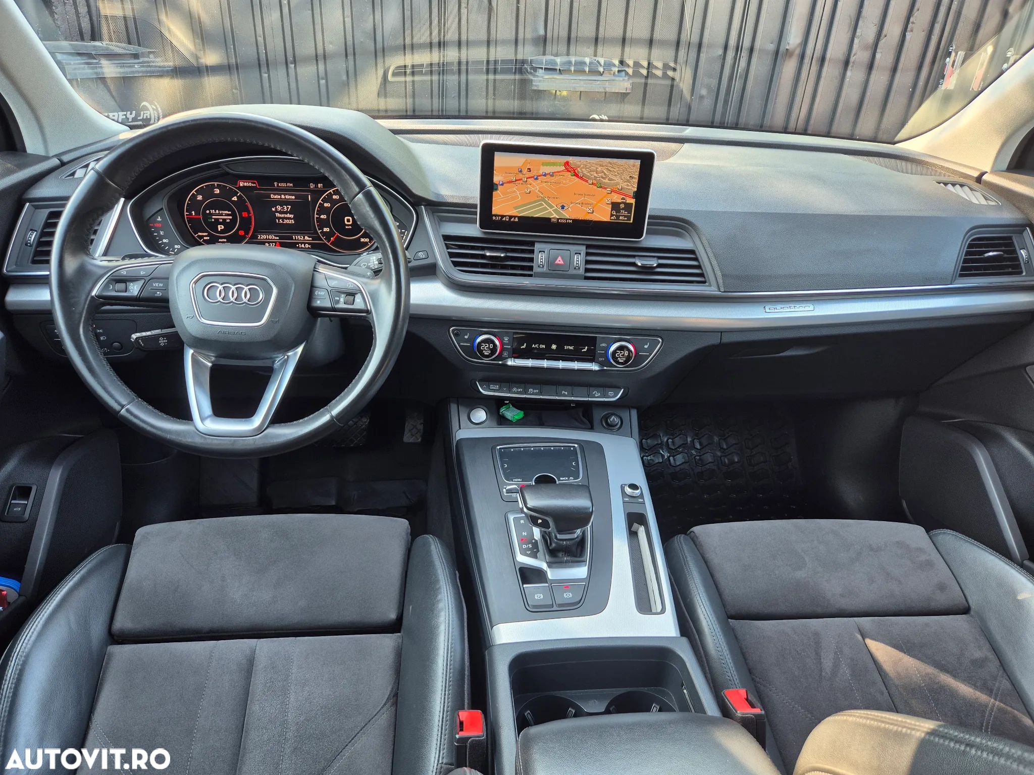 Audi Q5 2.0 TDI Quattro S tronic - 1