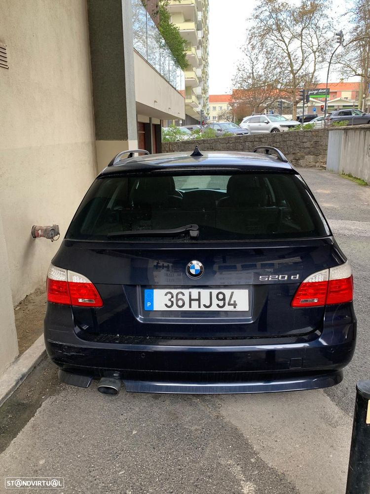 BMW 520 dA - 3