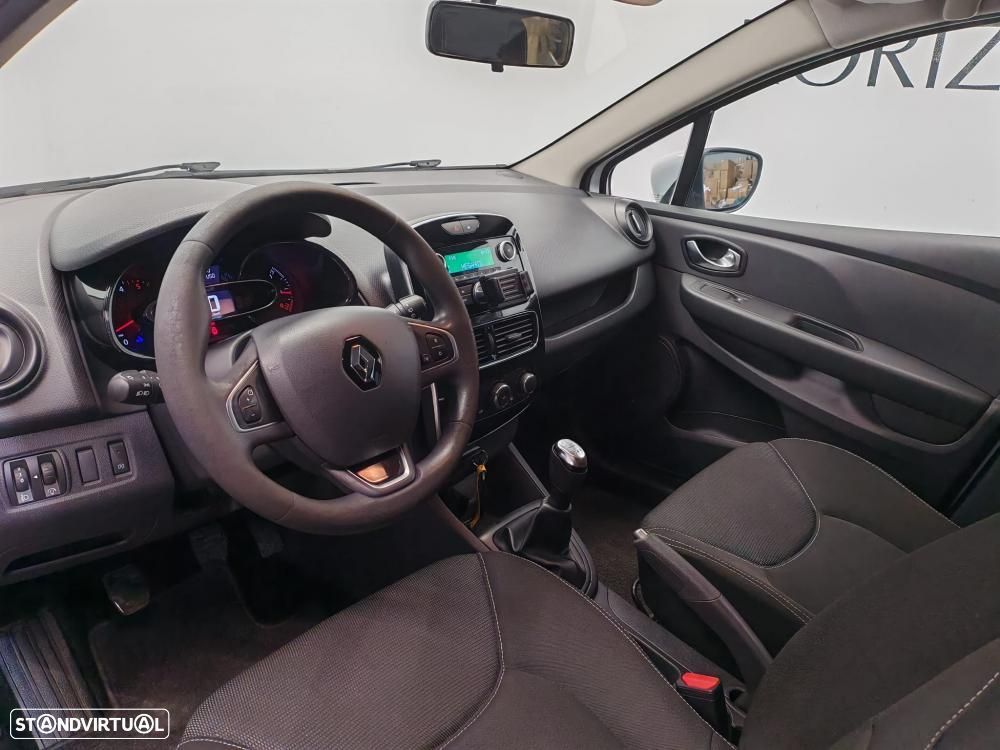 Renault Clio 1.5 dCi Limited - 6