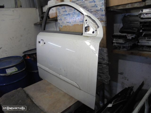 Porta Por2947 OPEL ASTRA H FASE 2 2007 1.7CDTI 100CV 5P CINZENTO FD - 2