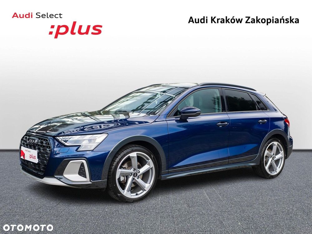 Audi A3 Allstreet - 9